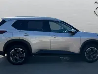 Used Nissan X-Trail N-Connecta 163 HP (119 kW) 2025 Black SUV