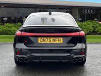 Used Audi S5 Advanced 367 HP (269 kW) 2025 Black Estate