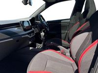 Used Skoda Kamiq Monte Carlo 148 HP (108 kW) 2023 White SUV