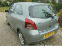 Used Toyota Yaris 2008 Hatchback