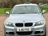 Used BMW 318 Performance 143 HP (105 kW) 2011 Sedan