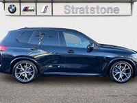 Used BMW X5 M Sport 282 HP (207 kW) 2022 Black SUV