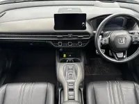 Used Honda ZR-V Advance 184 HP (135 kW) 2024 Black SUV