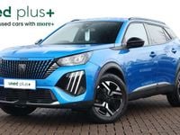 Used Peugeot 2008 Allure 2023 Blue SUV