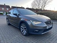 Used Seat Leon SE Technology 150 HP (110 kW) 2014 Brown Estate