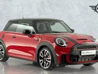Used Mini John Cooper Works Hatch 228 HP (167 kW) 2021 Red Hatchback