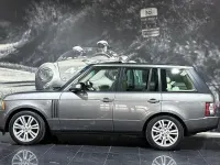 Used Land Rover Range Rover Vogue 271 HP (199 kW) 2010 Grey SUV