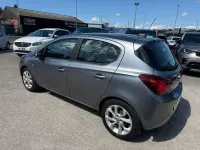 Used Vauxhall Corsa SRi 75 HP (55 kW) 2017 Grey Hatchback