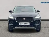 Used Jaguar E-Pace 150 HP (110 kW) 2020 Black SUV