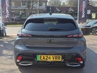 Used Peugeot e-308 GT 113 kW (154 HP) 2024 Grey Hatchback
