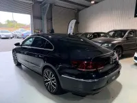 Used VW CC GT 170 HP (125 kW) 2012 Black Sedan