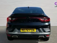 Used Renault Arkana Engineered 142 HP (104 kW) 2023 Black SUV