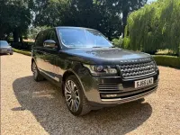Used Land Rover Range Rover Autobiography 339 HP (249 kW) 2015 Grey SUV
