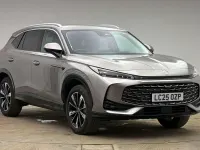 Used MG HS Trophy 170 HP (125 kW) 2025 Silver SUV
