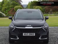Used Kia Sportage 2022 Black SUV