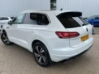 Used VW Touareg 286 HP (210 kW) 2022 SUV
