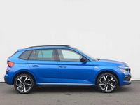 Used Skoda Kamiq Monte Carlo 113 HP (83 kW) 2025 Race blue metallic SUV