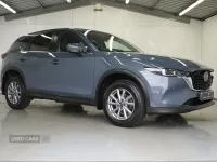 Used Mazda CX-5 165 HP (121 kW) 2023 Grey SUV