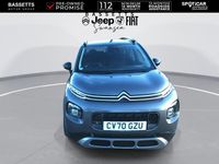 Used Citroën C3 Aircross Flair 108 HP (79 kW) 2020 Grey SUV