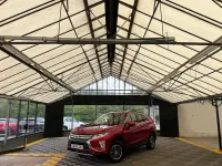 Used Mitsubishi Eclipse Cross 163 HP (119 kW) 2021 Red SUV