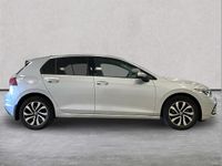 Used VW Golf VIII Active 150 HP (110 kW) 2022 Silver Hatchback