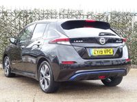 used Nissan Leaf N-CONNECTA 40kWh 5d 148 BHP