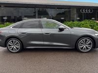 New Audi A5 S-Line 2026 Grey Hatchback