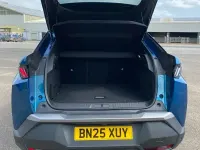 Used Peugeot 3008 Allure 136 HP (100 kW) 2025 Blue SUV