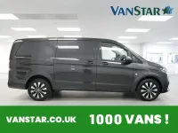 Used Mercedes Vito 163 HP (119 kW) 2025 Grey Van