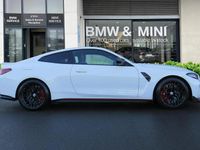 Used BMW M4 Comfort Edition 542 HP (398 kW) 2022 White Coupe