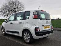 Used Citroën C3 Picasso VTR Sport 2013 White MPV