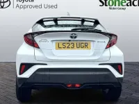 Used Toyota C-HR 140 HP (102 kW) 2026 SUV