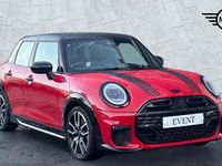 Used Mini Cooper S Hatch 201 HP (147 kW) 2024 Red Hatchback