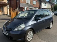 Used Honda Jazz SE 2008 Grey Hatchback