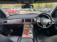 used Jaguar XF 2.7d V6 Premium Luxury Auto Euro 4 4dr