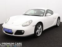 used Porsche Cayman 2.9 2dr