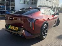 Used Kia EV4 GT-Line S 150 kW (204 HP) 2025 Sedan