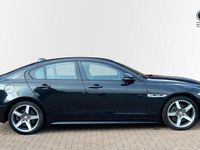 used Jaguar XE 2.0 Ingenium R-Sport 4dr Auto