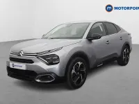 Used Citroën C4 X PureTech 131 HP (96 kW) 2024 Grey SUV