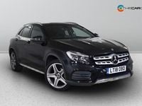 Used Mercedes GLA200 AMG line 2018 Black SUV