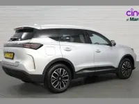 Used Chery Tiggo 7 200 HP (147 kW) 2025 Silver SUV