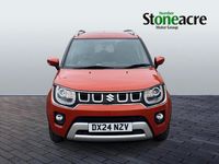 Used Suzuki Ignis SZ5 83 HP (61 kW) 2024 Orange SUV