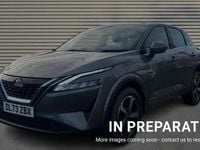 Used Nissan Qashqai Acenta Premium 190 HP (139 kW) 2023 Grey SUV