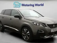 Used Peugeot 5008 Premium 131 HP (96 kW) 2019 Grey SUV
