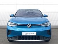 Used VW ID.4 Pro 210 kW (286 HP) 2024 Blue SUV