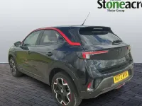 Used Vauxhall Mokka 136 HP (100 kW) 2024 Black SUV