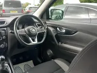 Used Nissan Qashqai Acenta Premium 140 HP (102 kW) 2019 Black SUV