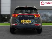 Used Kia Sportage 114 HP (83 kW) 2018 Black SUV