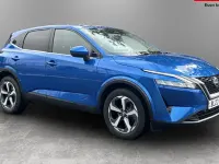 Used Nissan Qashqai N-Connecta 140 HP (102 kW) 2023 SUV