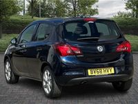 used Vauxhall Corsa Hatchback 1.4 SRi Nav 5dr